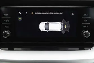 Škoda Octavia, 2.0, 85 kW, bensiin, manuaal, esivedu