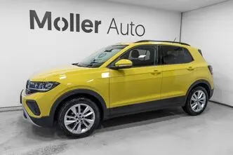 Volkswagen T-Cross, 1.0, 85 kW, bensiin, automaat, esivedu