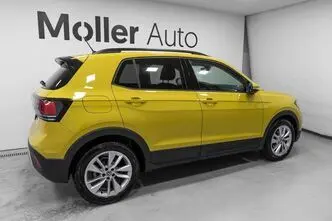 Volkswagen T-Cross, 1.0, 85 kW, bensiin, automaat, esivedu