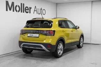 Volkswagen T-Cross, 1.0, 85 kW, bensiin, automaat, esivedu