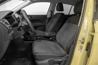 Volkswagen T-Cross, 1.0, 85 kW, bensiin, automaat, esivedu