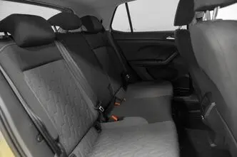 Volkswagen T-Cross, 1.0, 85 kW, bensiin, automaat, esivedu