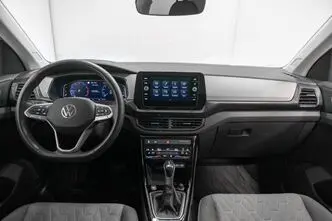 Volkswagen T-Cross, 1.0, 85 kW, bensiin, automaat, esivedu