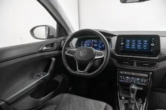 Volkswagen T-Cross, 1.0, 85 kW, bensiin, automaat, esivedu