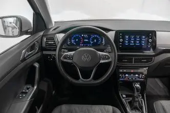 Volkswagen T-Cross, 1.0, 85 kW, bensiin, automaat, esivedu