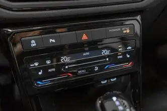 Volkswagen T-Cross, 1.0, 85 kW, bensiin, automaat, esivedu