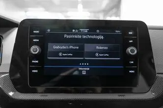 Volkswagen T-Cross, 1.0, 85 kW, bensiin, automaat, esivedu