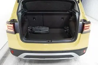 Volkswagen T-Cross, 1.0, 85 kW, bensiin, automaat, esivedu