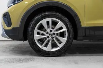 Volkswagen T-Cross, 1.0, 85 kW, bensiin, automaat, esivedu