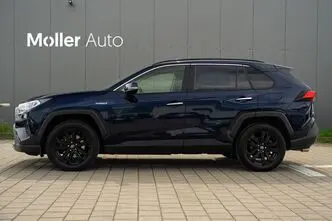 Toyota RAV4, 2.5, 131 kW, hübriid, automaat, nelikvedu