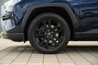 Toyota RAV4, 2.5, 131 kW, hübriid, automaat, nelikvedu