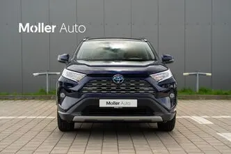 Toyota RAV4, 2.5, 131 kW, hübriid, automaat, nelikvedu