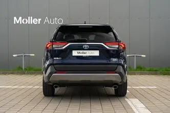 Toyota RAV4, 2.5, 131 kW, hübriid, automaat, nelikvedu