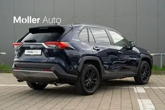Toyota RAV4, 2.5, 131 kW, hübriid, automaat, nelikvedu