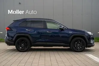 Toyota RAV4, 2.5, 131 kW, hübriid, automaat, nelikvedu