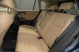 Toyota RAV4, 2.5, 131 kW, hübriid, automaat, nelikvedu