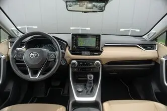 Toyota RAV4, 2.5, 131 kW, hübriid, automaat, nelikvedu