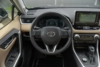 Toyota RAV4, 2.5, 131 kW, hübriid, automaat, nelikvedu