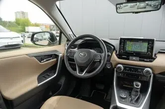 Toyota RAV4, 2.5, 131 kW, hübriid, automaat, nelikvedu