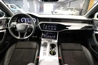 Audi A6, 2.0, 195 kW, pistikhübriid, automaat, nelikvedu