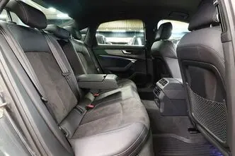 Audi A6, 2.0, 195 kW, pistikhübriid, automaat, nelikvedu
