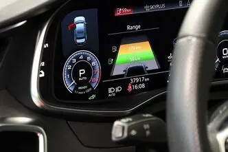 Audi A6, 2.0, 195 kW, pistikhübriid, automaat, nelikvedu