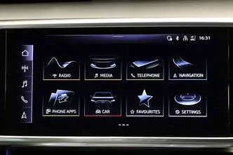 Audi A6, 2.0, 195 kW, pistikhübriid, automaat, nelikvedu