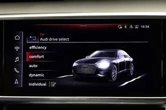 Audi A6, 2.0, 195 kW, pistikhübriid, automaat, nelikvedu
