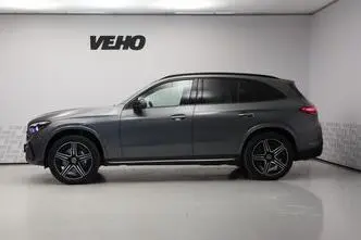 Mercedes-Benz GLC 300, 2.0, 150 kW, pistikhübriid, automaat, nelikvedu