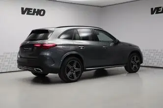 Mercedes-Benz GLC 300, 2.0, 150 kW, pistikhübriid, automaat, nelikvedu
