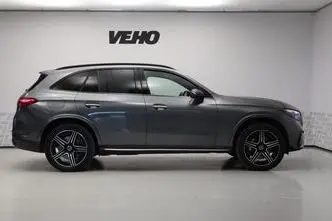 Mercedes-Benz GLC 300, 2.0, 150 kW, pistikhübriid, automaat, nelikvedu