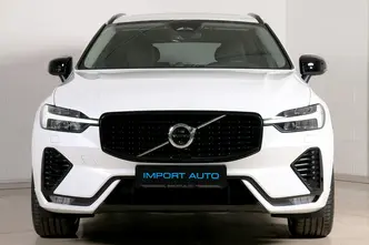 Volvo XC60, 2.0, 184 kW, гибрид, автомат, полный привод
