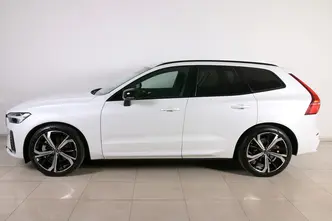 Volvo XC60, 2.0, 184 kW, гибрид, автомат, полный привод