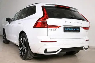 Volvo XC60, 2.0, 184 kW, гибрид, автомат, полный привод