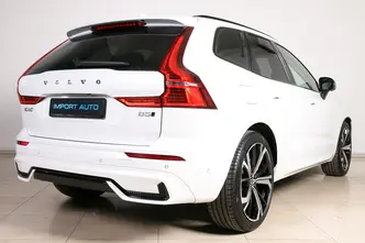 Volvo XC60, 2.0, 184 kW, гибрид, автомат, полный привод