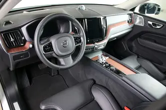 Volvo XC60, 2.0, 184 kW, гибрид, автомат, полный привод