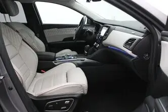 Renault Talisman, 2.0, 139 kW, diisel, automaat, esivedu