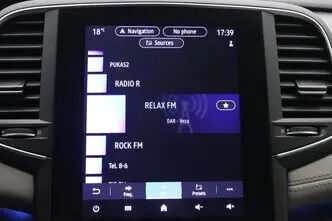 Renault Talisman, 2.0, 139 kW, diisel, automaat, esivedu