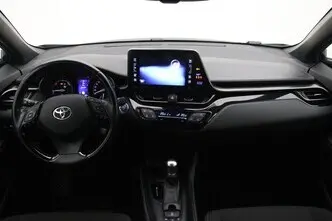 Toyota C-HR, 1.8, 72 kW, hübriid, automaat, esivedu