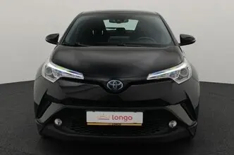 Toyota C-HR, 1.8, 72 kW, hübriid, automaat, esivedu