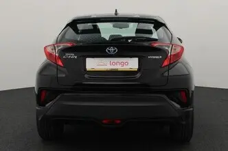 Toyota C-HR, 1.8, 72 kW, hübriid, automaat, esivedu