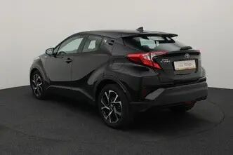 Toyota C-HR, 1.8, 72 kW, hübriid, automaat, esivedu