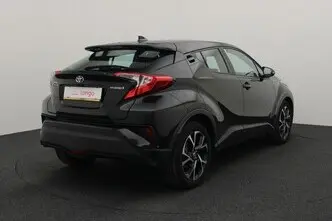 Toyota C-HR, 1.8, 72 kW, hübriid, automaat, esivedu
