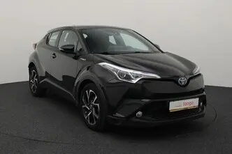 Toyota C-HR, 1.8, 72 kW, hübriid, automaat, esivedu