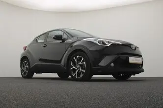 Toyota C-HR, 1.8, 72 kW, hübriid, automaat, esivedu