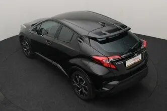 Toyota C-HR, 1.8, 72 kW, hübriid, automaat, esivedu
