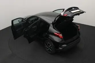 Toyota C-HR, 1.8, 72 kW, hübriid, automaat, esivedu
