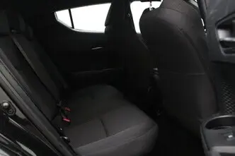 Toyota C-HR, 1.8, 72 kW, hübriid, automaat, esivedu