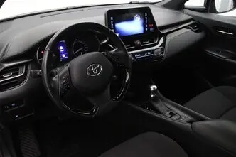 Toyota C-HR, 1.8, 72 kW, hübriid, automaat, esivedu
