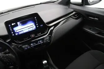 Toyota C-HR, 1.8, 72 kW, hübriid, automaat, esivedu